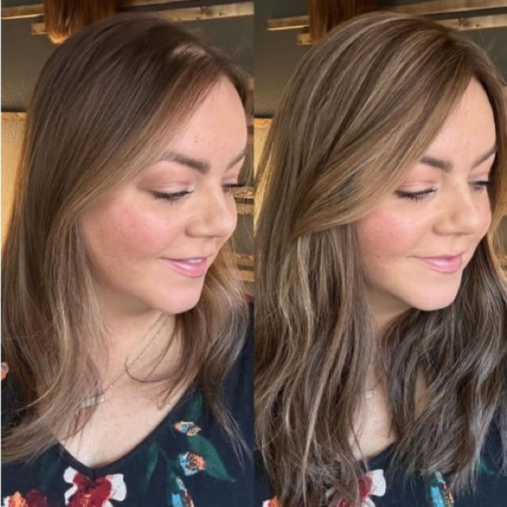 Uniwigs hair topper